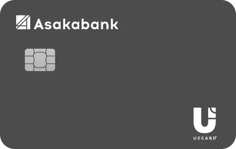 UzCard Black