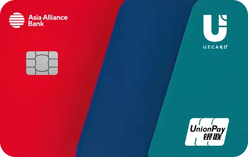Uzcard-UnionPay