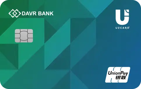 UZCARD-UnionPay