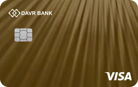 VISA GOLD