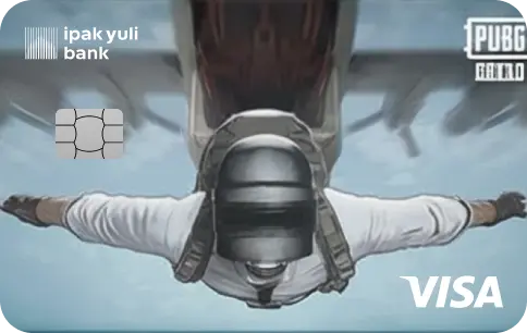 Visa PUBG MOBILE kartasi