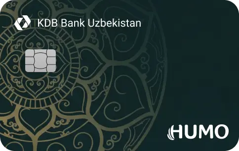 HUMO CO-BADGE CARD