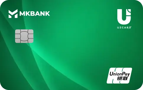 UNIONPAY-UZCARD