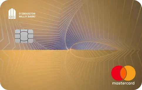 Mastercard Gold