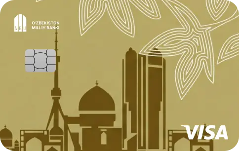 Visa Gold
